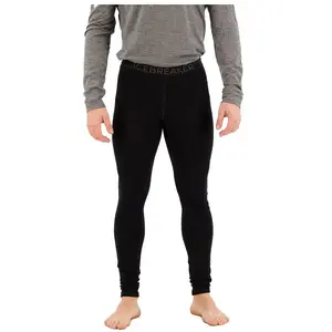 ICEBREAKER Herren Legging 260 Tech schwarz | XXL günstig