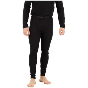 ICEBREAKER Herren Legging Merino 200 Oasis schwarz | L günstig