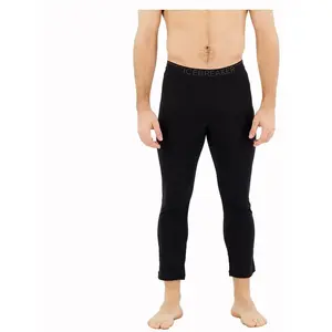 ICEBREAKER Herren 3/4 Funktionshose Merino 200 Oasis schwarz | M günstig