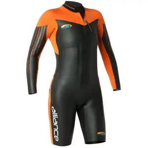 Dreifunktionsoverall für Damen Blue Seventy Alliance Swimrun Schwarz S... günstig