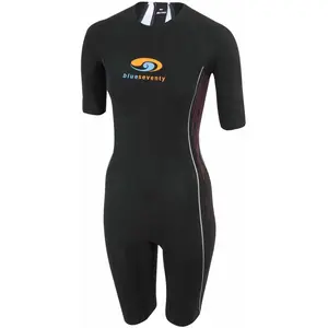 Dreifunktionsoverall für Damen Blue Seventy PZ4TX+ Schwarz M/L günstig
