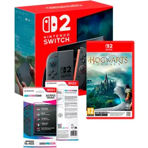 Nintendo Switch 2 Hogwarts Legacy + Oniverse Displayschutzfolie günstig