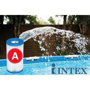 Intex 6 X Filter A für Pool Wartung Patrone Typ A günstig