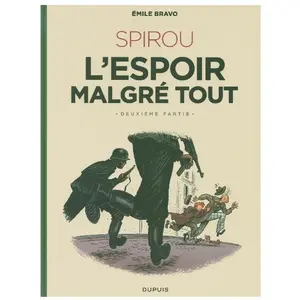 Dupuis, Comics + Manga, Bravo:Spirou - L'espoir malgre tout.2 (Französ... günstig