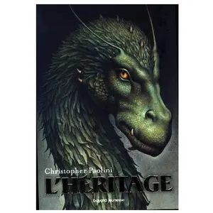Bayard Jeunesse, Kinderbücher, L'héritage (Französisch, Christopher Paolini, John Jude Palencar, 2023) günstig