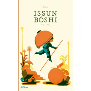 Die Gestalten, Kinderbücher, Issun Bôshi (Revised Edition) (Deutsch, Englisch, Icinori, 2026) günstig