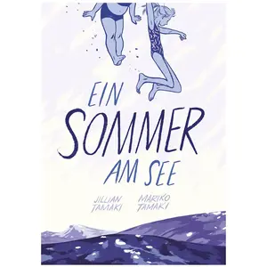 Reprodukt, Comics + Manga, Ein Sommer am See (Deutsch, 2015, Mariko Ta... günstig