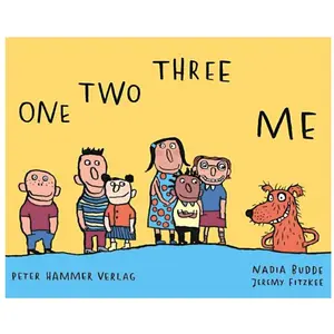 Peter Hammer, Kinderbücher, One two three me (Englisch, Nadia Budde, 2003) günstig