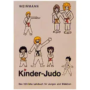 Weinmann, Kinderbücher, Kinder - Judo (Deutsch, Reinhard Ketelhut, 2024) günstig