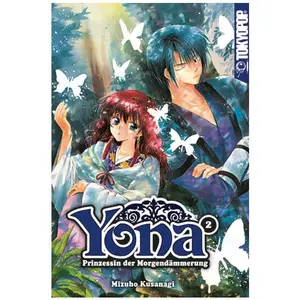 4 Tokyopop, Comics + Manga, Yona - Prinzessin der Morgendämmerung 02 (... günstig
