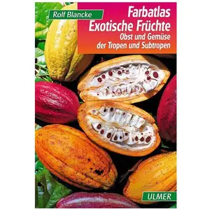 Eugen Ulmer, Ratgeber, Farbatlas Exotische Früchte (Deutsch, Rolf Blan... günstig