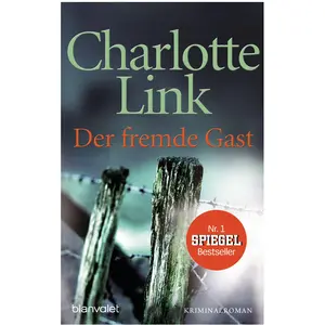 Goldmann Blanvalet, Belletristik, Der fremde Gast (Deutsch, Charlotte Link, 2012) günstig