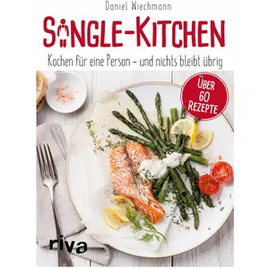 Riva, Ratgeber, Single-Kitchen (Deutsch, Daniel Wiechmann, 2017) günstig