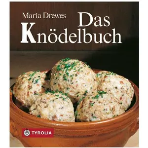 Tyrolia, Ratgeber, Das Knödelbuch (Deutsch, Maria Drewes, 1993) günstig