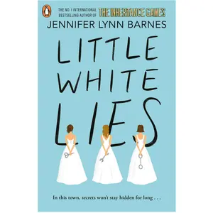 Penguin Random House, Kinderbücher, Little White Lies (Englisch, Jennifer Lynn Barnes, 2024) günstig