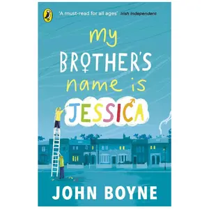 ISBN Penguin Random House, Kinderbücher, My Brother's Name is Jessica ... günstig