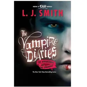 ISBN HarperCollins, Kinderbücher, The Vampire Diaries: The Awakening and The Struggle (Englisch, L. J. Smith, 2007) günstig