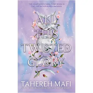 HarperCollins, Kinderbücher, All This Twisted Glory (Englisch, Tahereh Mafi, 2024) günstig