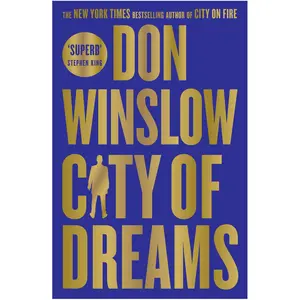 HarperCollins, Belletristik, City of Dreams (Englisch, Don Winslow, 2024) günstig