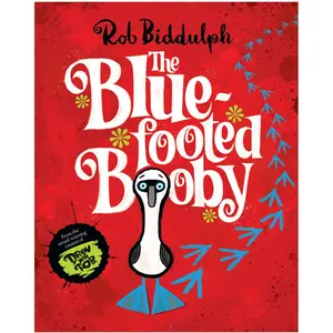 FIB-RMS-BE Haper Collins Children Books, Kinderbücher, The Blue-Footed Booby (Englisch, Rob Biddulph, 2023) günstig