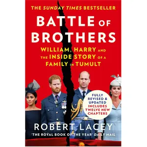 HarperCollins, Sachbücher, Battle of Brothers (Englisch, Robert Lacey, 2020) günstig