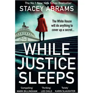 HarperCollins, Belletristik, While Justice Sleeps (Englisch, Stacey Abrams, 2022) günstig