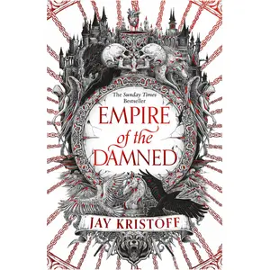 HarperCollins, Belletristik, Empire of the Damned (Englisch, Jay Kristoff, 2025) günstig