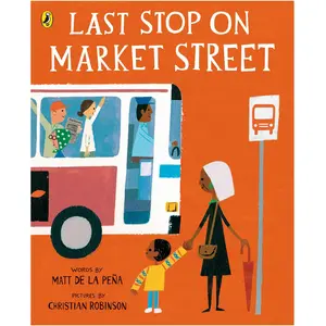 ISBN Penguin Random House, Kinderbücher, Last Stop on Market Street (Englisch, Matt De La Peña, 2017) günstig