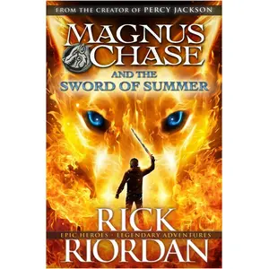 Penguin Random House, Kinderbücher, Magnus Chase 01 and the Sword of Summer (Englisch, Rick Riordan, 2016) günstig