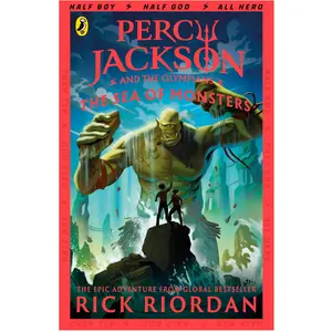 Penguin Random House, Jugendbücher, Percy Jackson and the Sea of Monsters (Englisch, 2013, Rick Riordan) günstig