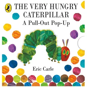 ISBN Penguin Random House, Kinderbücher, The Very Hungry Caterpillar: a Pull-out Pop-up (Englisch, Eric Carle, 2014) günstig