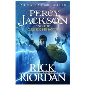 ISBN Penguin Random House, Jugendbücher, Percy Jackson and the Greek Heroes (Englisch, 2016, Rick Riordan) günstig