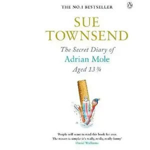 Penguin Random House, Belletristik, The Secret Diary of Adrian Mole aged 13 3/4 (Englisch, Sue Townsend, 2012) günstig