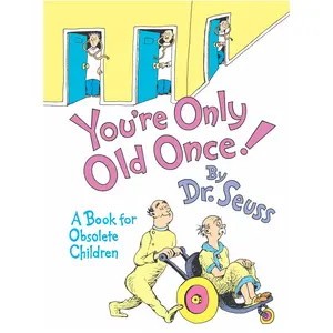 Penguin Random House, Kinderbücher, You're Only Old Once! (Englisch, Dr. Seuss, 1986) günstig