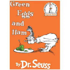 ISBN Penguin Random House, Belletristik, Green Eggs and Ham (Englisch, Dr. Seuss, 1999) günstig