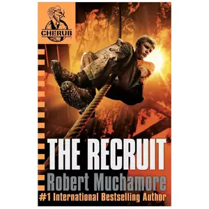 Hachette, Kinderbücher, Cherub 01. the recruit (Englisch, Robert Muchamore, 2004) günstig