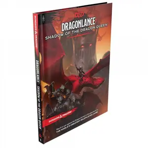 Devir D&d Rollenspiel Dragonlance: Der Schatten Der Drachenkönigin Brettspiel Spanisch