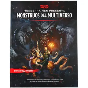 Wizards of the Coast Dungeons & Dragons D08681050, 13 Jahr(e)