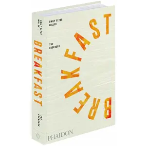 Phaidon, Ratgeber, Breakfast: The Cookbook (Englisch, Emily Elyse Mill... günstig