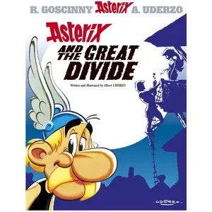 ISBN Sphere, Belletristik, Asterix and The Great Divide (Englisch, Albert Uderzo, Goscinny Rene, Uderzo Albert, 2005) günstig