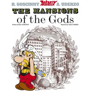 ISBN Little, Brown and Company, Kinderbücher, Asterix: The Mansions of The Gods (Englisch, Goscinny René, Uderzo Albert, 2005) günstig
