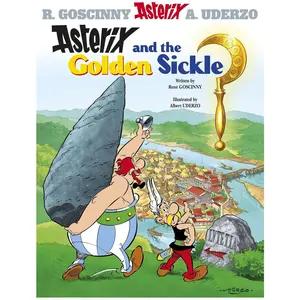 Sphere, Belletristik, Asterix and the Golden Sickle (Englisch, Albert Uderzo, René Goscinny, 2005) günstig