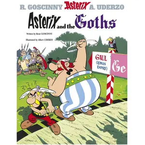 Sphere, Comics + Manga, Asterix and the Goths (Englisch, 2005, Albert Uderzo, René Goscinny) günstig