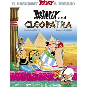 ISBN Hachette Children's Books, Comics + Manga, Asterix 2: Asterix and Cleopatra (Englisch, 2005, Albert Uderzo, René Goscinny) günstig