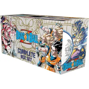 ISBN Diamond US, Belletristik, Dragon Ball Z Complete Box Set (Englisch, Akira Toriyama, 2019) günstig