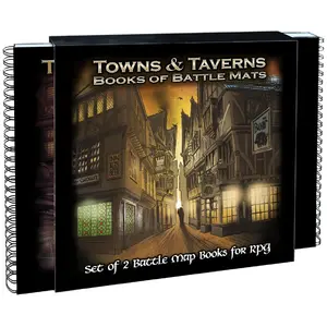 Towns & Taverns   Rollenspiel   Loke BattleMats