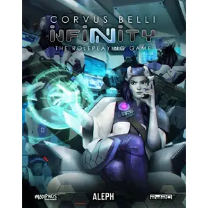 Infinity Aleph Infinity RPG Supp.