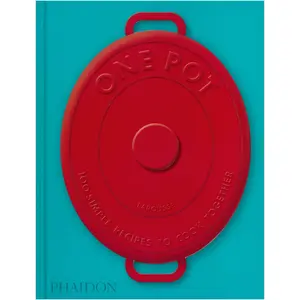 Phaidon, Ratgeber, One Pot (Englisch, Amandine Bernardi, 2025) günstig