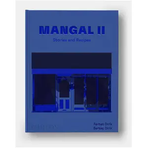 Phaidon, Ratgeber, Mangal (Englisch, Action Bronson, Ferhat Dirik, Sertaç Dirik, 2024) günstig