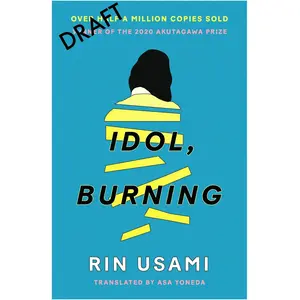 Canongate, Belletristik, Idol, Burning (Englisch, Rin Usami, Usami Rin, 2023) günstig
